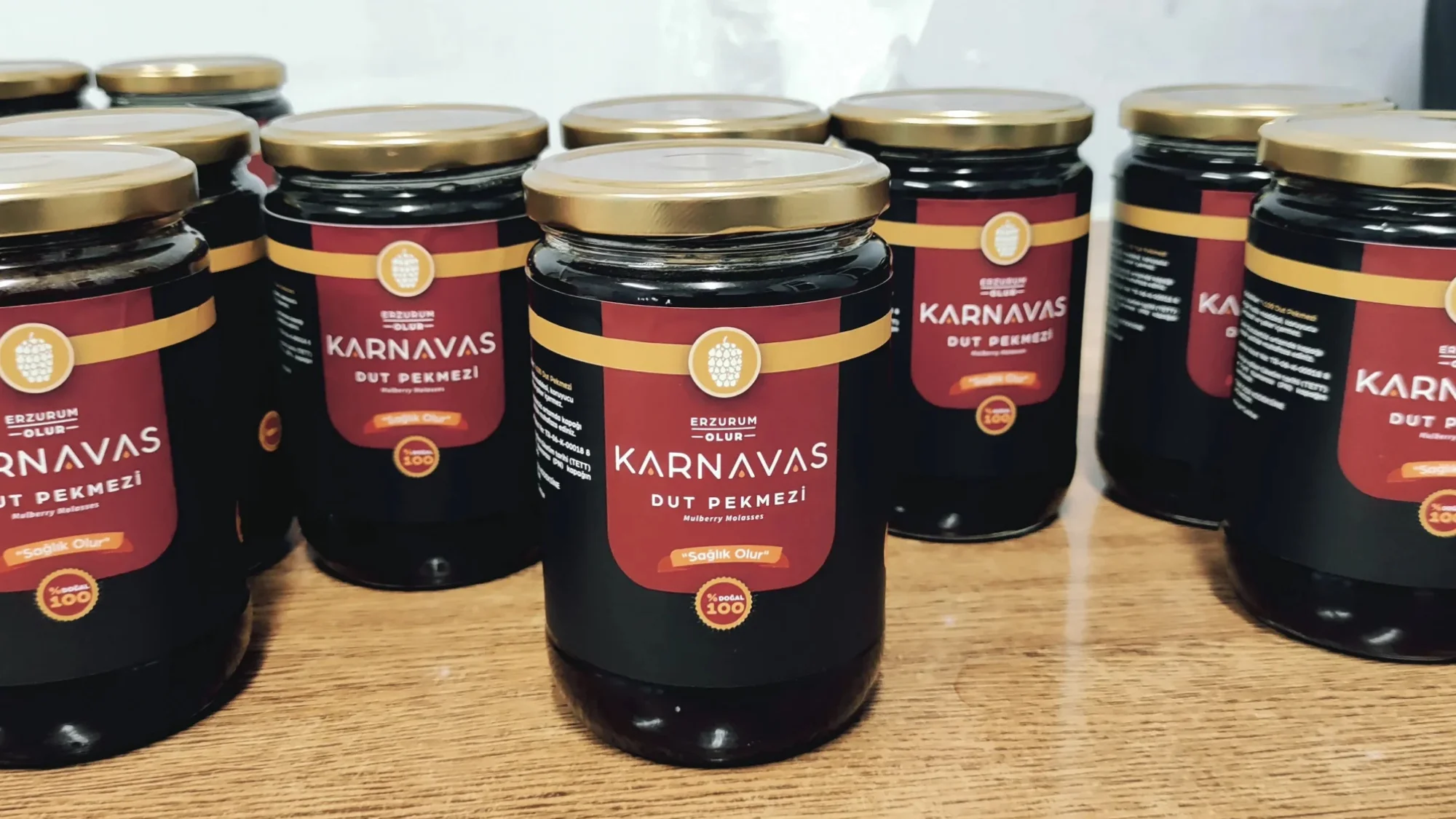 Karnavas Pekmezi Olur Belediyesi